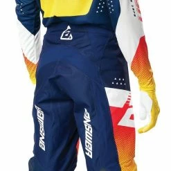 Answer Youth Syncron Charge Pants -Cheap Kids Motorcycle Gear Store answer sync chrg pnt astseablk 5