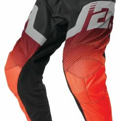 Answer Youth Syncron Charge Pants -Cheap Kids Motorcycle Gear Store answer sync chrg pnt berredblk flo red berry black
