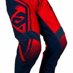Answer Youth Syncron Drift Pants -Cheap Kids Motorcycle Gear Store answer syncron drift pants flo orange charcoal red midnight 1