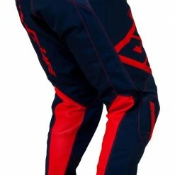 Answer Youth Syncron Drift Pants -Cheap Kids Motorcycle Gear Store answer syncron drift pants flo orange charcoal red midnight 2