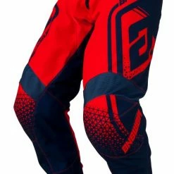 Answer Youth Syncron Drift Pants -Cheap Kids Motorcycle Gear Store answer syncron drift pants flo orange charcoal red midnight