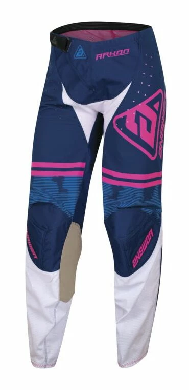 Answer Youth A23 Arkon Trials Pants 4 Answer Youth A23 Arkon Trials Pants - Image 4