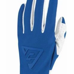 Answer Youth Aerlite Gloves -Cheap Kids Motorcycle Gear Store answer youth aerlite gloves blue white
