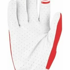 Answer Youth Aerlite Gloves -Cheap Kids Motorcycle Gear Store answer youth aerlite gloves red white 1