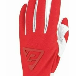 Answer Youth Aerlite Gloves -Cheap Kids Motorcycle Gear Store answer youth aerlite gloves red white