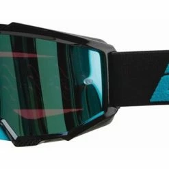 Answer Youth Apex 3 Goggles - Mirrored Lens -Cheap Kids Motorcycle Gear Store answer youth apex3 goggles mirrored lens astana black