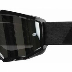 Answer Youth Apex 3 Goggles - Mirrored Lens -Cheap Kids Motorcycle Gear Store answer youth apex3 goggles mirrored lens black black