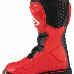 Answer Youth AR1 Boots 13 Answer Youth AR1 Boots -Cheap Kids Motorcycle Gear Store answer youth ar1 boots black red 2