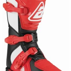 Answer Youth AR1 Boots 11 Answer Youth AR1 Boots -Cheap Kids Motorcycle Gear Store answer youth ar1 boots black red