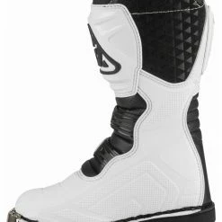 Answer Youth AR1 Boots 10 Answer Youth AR1 Boots -Cheap Kids Motorcycle Gear Store answer youth ar1 boots black white 2