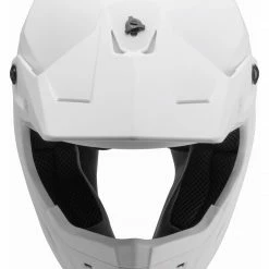 Answer Youth AR1 Solid Helmet -Cheap Kids Motorcycle Gear Store answer youth ar1 solid helmet white 2