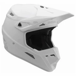 Answer Youth AR1 Solid Helmet -Cheap Kids Motorcycle Gear Store answer youth ar1 solid helmet white