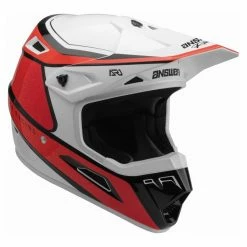 Answer Youth AR1 Vivid Helmet -Cheap Kids Motorcycle Gear Store answer youth ar1 vivid helmet red white