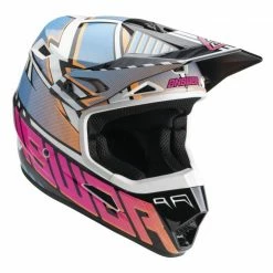 Answer Youth AR3 Rapid Helmet -Cheap Kids Motorcycle Gear Store answer youth ar3 rapid helmet blue hyper orange pink