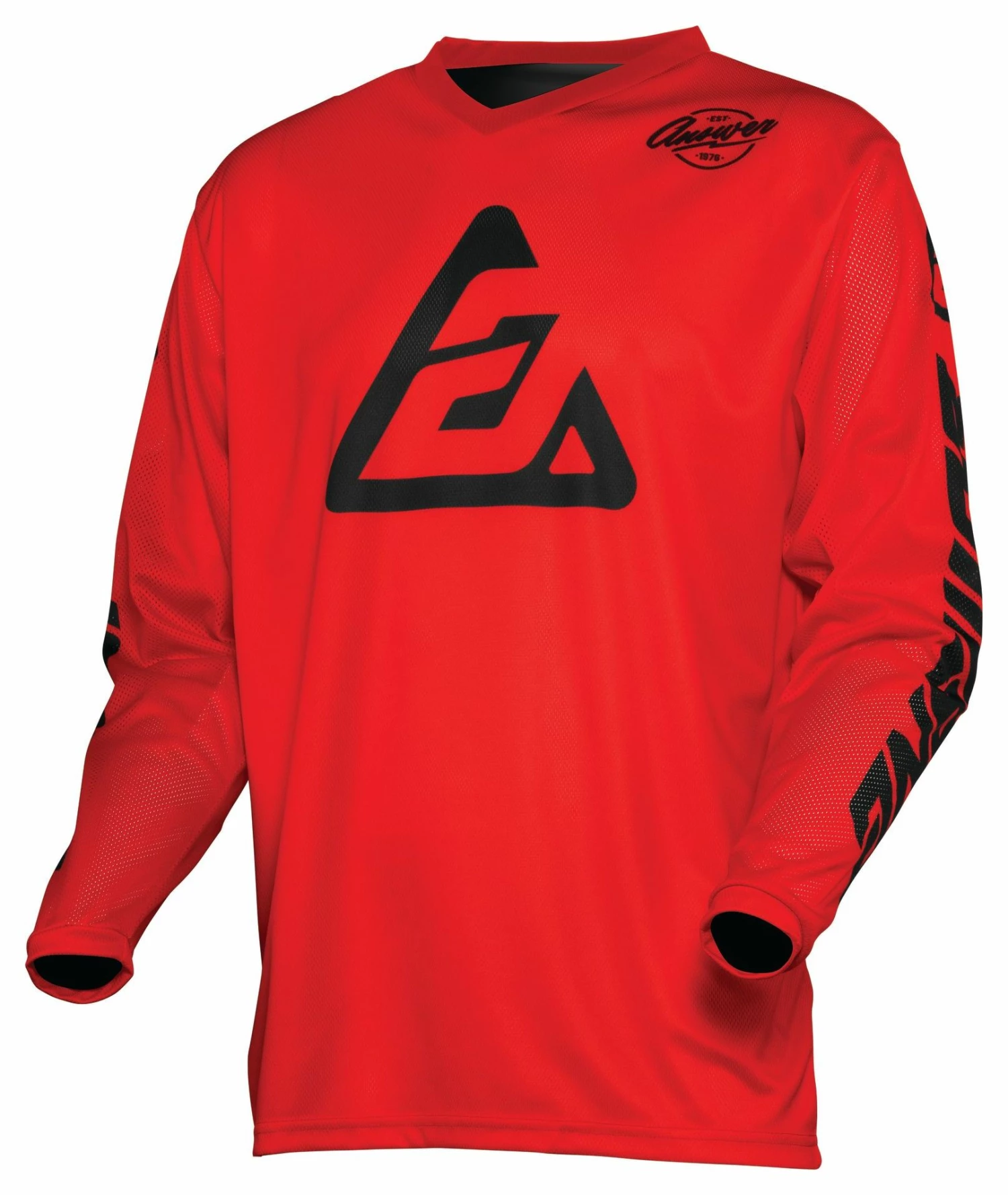 Answer Youth Arkon Bold Jersey 6 Answer Youth Arkon Bold Jersey - Image 6