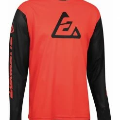 Answer Youth Arkon Bold Jersey 8 Answer Youth Arkon Bold Jersey -Cheap Kids Motorcycle Gear Store answer youth arkon bold jersey red black