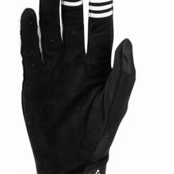 Answer Youth Ascent Gloves -Cheap Kids Motorcycle Gear Store answer youth ascent gloves black white 1