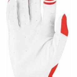 Answer Youth Ascent Gloves -Cheap Kids Motorcycle Gear Store answer youth ascent gloves red white 1