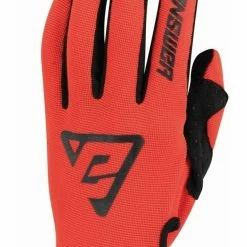 Answer Youth Peak Gloves 12 Answer Youth Peak Gloves -Cheap Kids Motorcycle Gear Store answer youth peak gloves red black