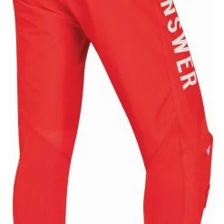 Answer Youth Syncron Merge Pants 11 Answer Youth Syncron Merge Pants -Cheap Kids Motorcycle Gear Store answer youth syncron merge pants red white 1