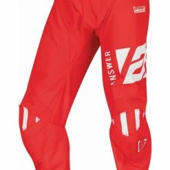 Answer Youth Syncron Merge Pants 10 Answer Youth Syncron Merge Pants -Cheap Kids Motorcycle Gear Store answer youth syncron merge pants red white