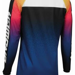 Answer Youth Syncron Prism Jersey -Cheap Kids Motorcycle Gear Store answer youth syncron prism jersey reflex air pink hyper acid 1