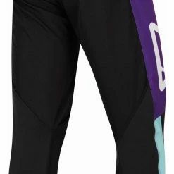 Answer Youth Syncron Prism Pants -Cheap Kids Motorcycle Gear Store answer youth syncron prism pants purple seafoam 1