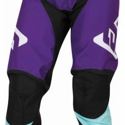 Answer Youth Syncron Prism Pants -Cheap Kids Motorcycle Gear Store answer youth syncron prism pants purple seafoam
