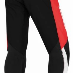 Answer Youth Syncron Prism Pants -Cheap Kids Motorcycle Gear Store answer youth syncron prism pants red hyper acid white 1
