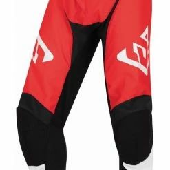 Answer Youth Syncron Prism Pants -Cheap Kids Motorcycle Gear Store answer youth syncron prism pants red hyper acid white