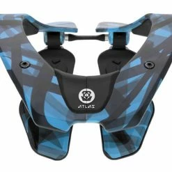 Atlas Neck Brace Atlas Neck Brace Atlas Youth Tyke Neck Brace 12 Atlas Neck Brace Atlas Neck Brace Atlas Youth Tyke Neck Brace -Cheap Kids Motorcycle Gear Store atlas neck brace tyke brace cyan laser cyan laser blue