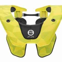 Atlas Neck Brace Atlas Neck Brace Atlas Youth Tyke Neck Brace 14 Atlas Neck Brace Atlas Neck Brace Atlas Youth Tyke Neck Brace -Cheap Kids Motorcycle Gear Store atlas neck brace tyke brace neon prism neon prism lime