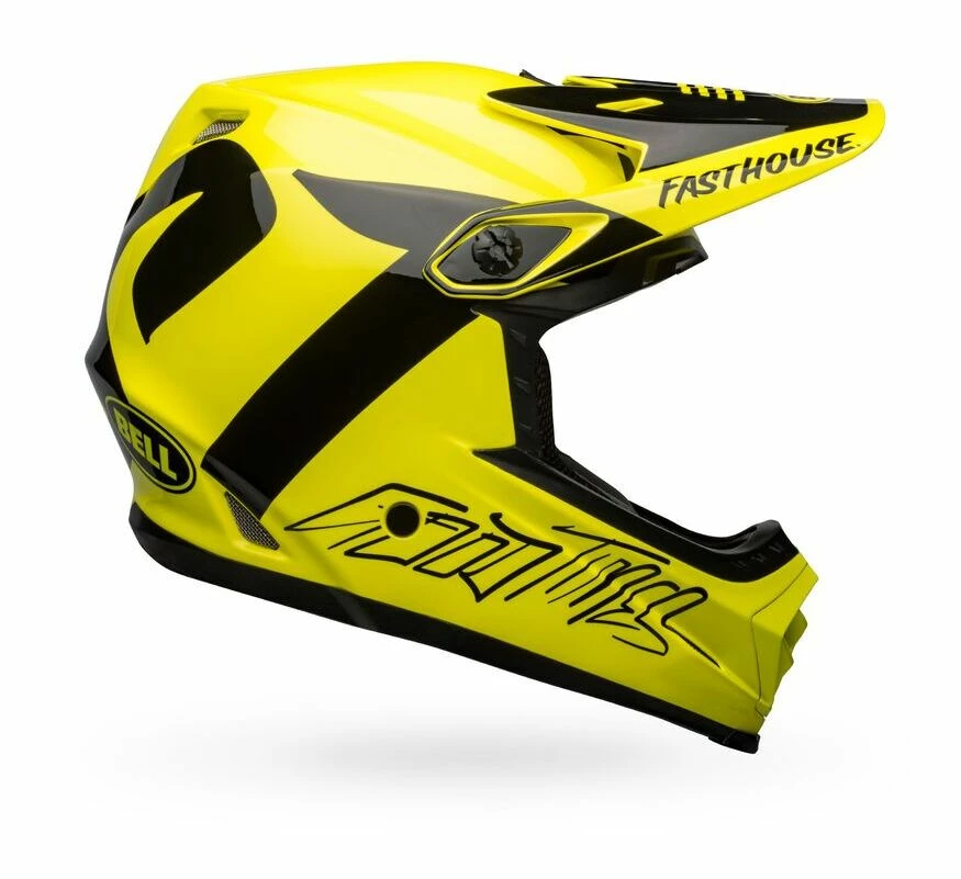 Bell Helmets Bell Helmets Bell Moto-9 Youth MIPS Helmet 2 Bell Helmets Bell Helmets Bell Moto-9 Youth MIPS Helmet - Image 2