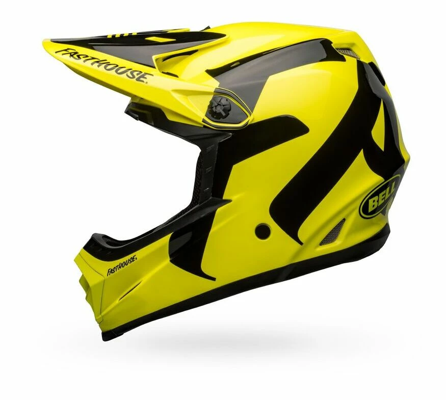 Bell Helmets Bell Helmets Bell Moto-9 Youth MIPS Helmet 4 Bell Helmets Bell Helmets Bell Moto-9 Youth MIPS Helmet - Image 4