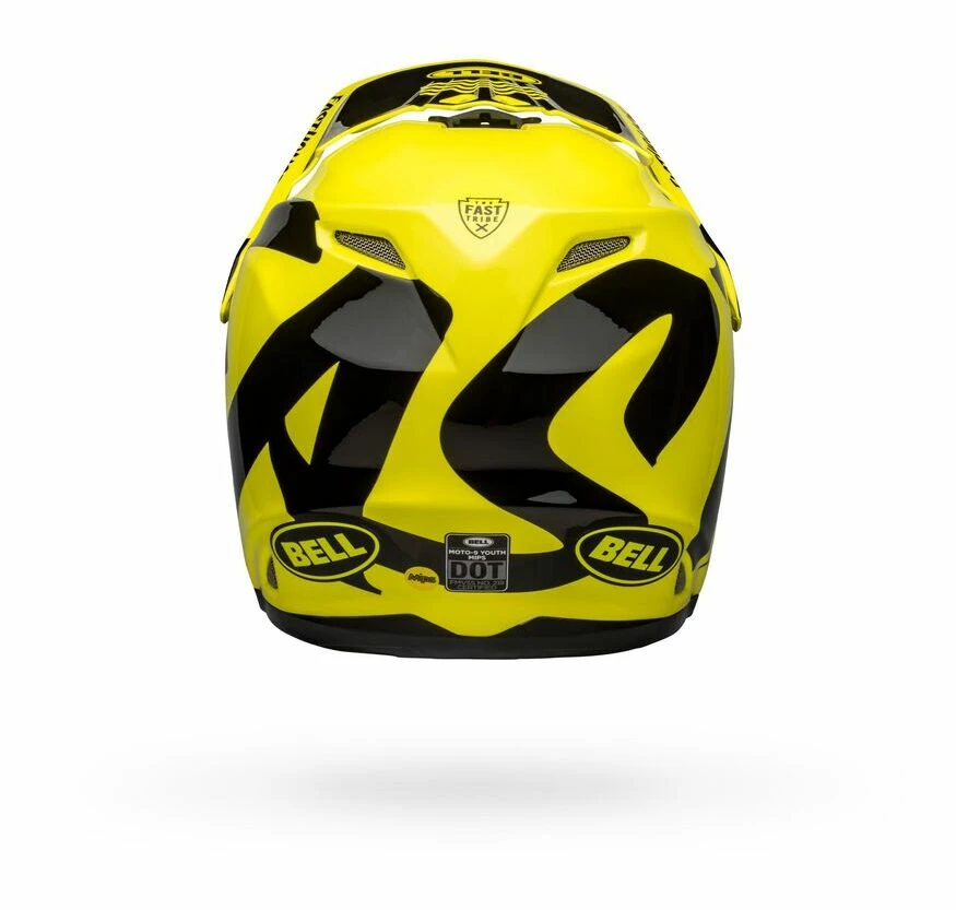 Bell Helmets Bell Helmets Bell Moto-9 Youth MIPS Helmet 5 Bell Helmets Bell Helmets Bell Moto-9 Youth MIPS Helmet - Image 5