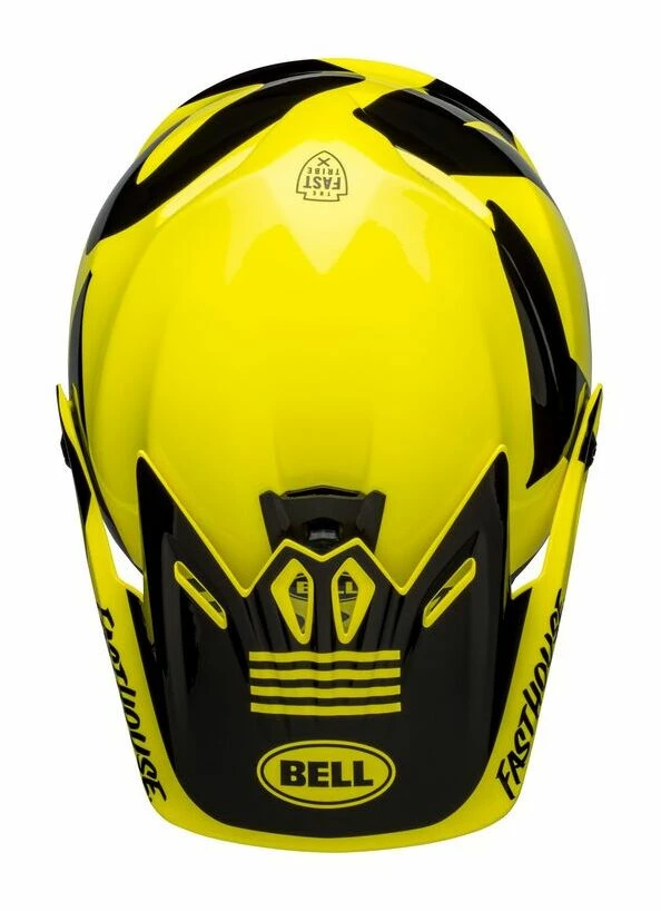 Bell Helmets Bell Helmets Bell Moto-9 Youth MIPS Helmet 6 Bell Helmets Bell Helmets Bell Moto-9 Youth MIPS Helmet - Image 6