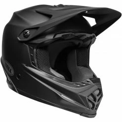 Bell Helmets Bell Helmets Bell Youth Moto-9 MIPS Helmet 11 Bell Helmets Bell Helmets Bell Youth Moto-9 MIPS Helmet -Cheap Kids Motorcycle Gear Store bell youth moto9 mips helmet matte black 2