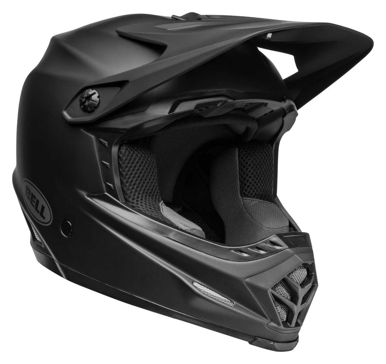Bell Helmets Bell Helmets Bell Youth Moto-9 MIPS Helmet 3 Bell Helmets Bell Helmets Bell Youth Moto-9 MIPS Helmet - Image 3