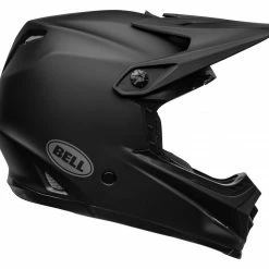 Bell Helmets Bell Helmets Bell Youth Moto-9 MIPS Helmet 12 Bell Helmets Bell Helmets Bell Youth Moto-9 MIPS Helmet -Cheap Kids Motorcycle Gear Store bell youth moto9 mips helmet matte black 3