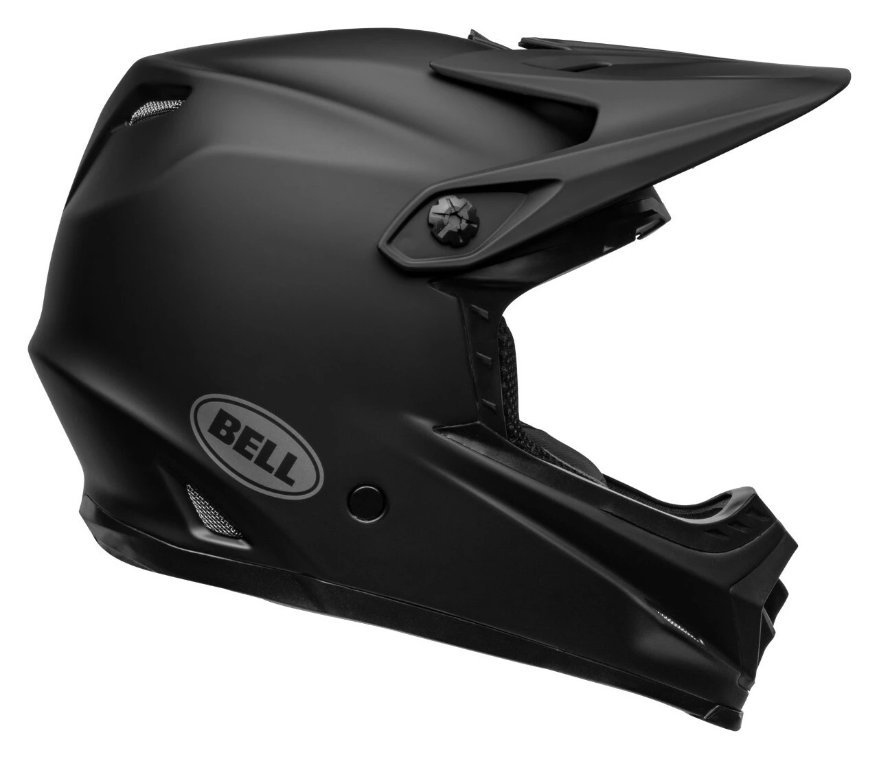 Bell Helmets Bell Helmets Bell Youth Moto-9 MIPS Helmet 4 Bell Helmets Bell Helmets Bell Youth Moto-9 MIPS Helmet - Image 4