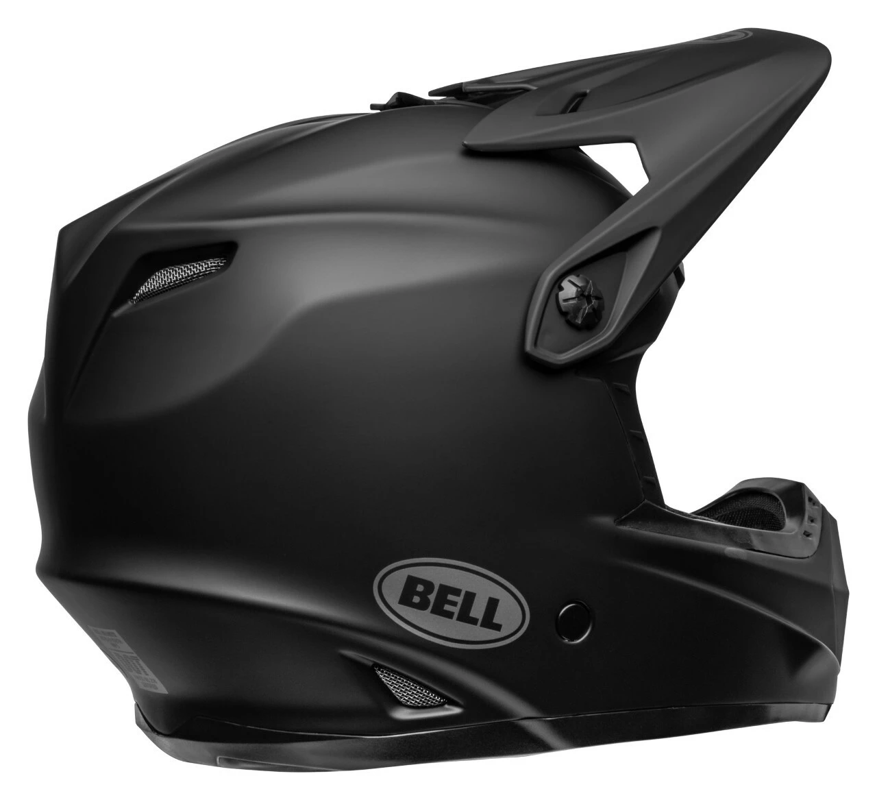 Bell Helmets Bell Helmets Bell Youth Moto-9 MIPS Helmet 5 Bell Helmets Bell Helmets Bell Youth Moto-9 MIPS Helmet - Image 5