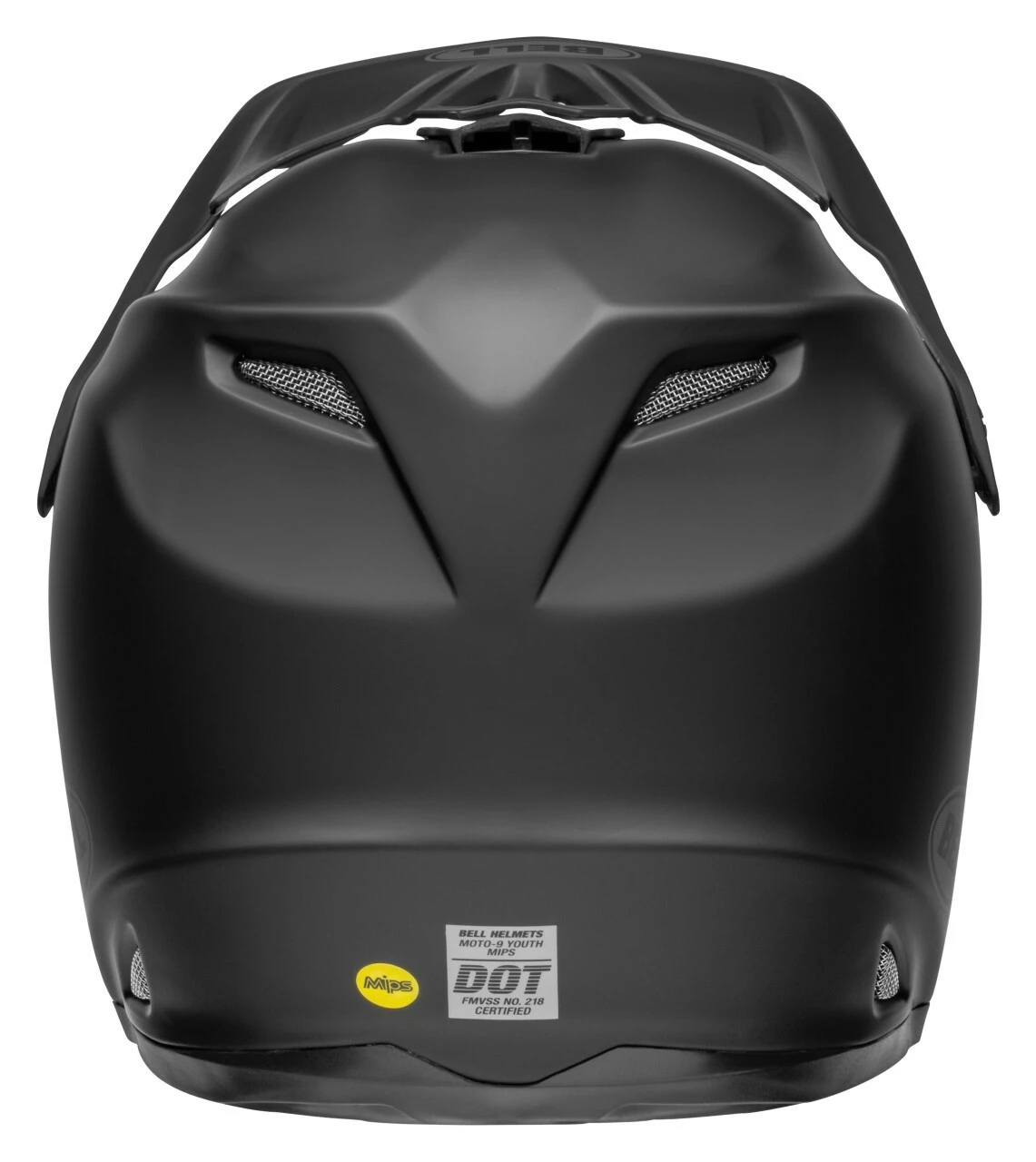 Bell Helmets Bell Helmets Bell Youth Moto-9 MIPS Helmet 6 Bell Helmets Bell Helmets Bell Youth Moto-9 MIPS Helmet - Image 6