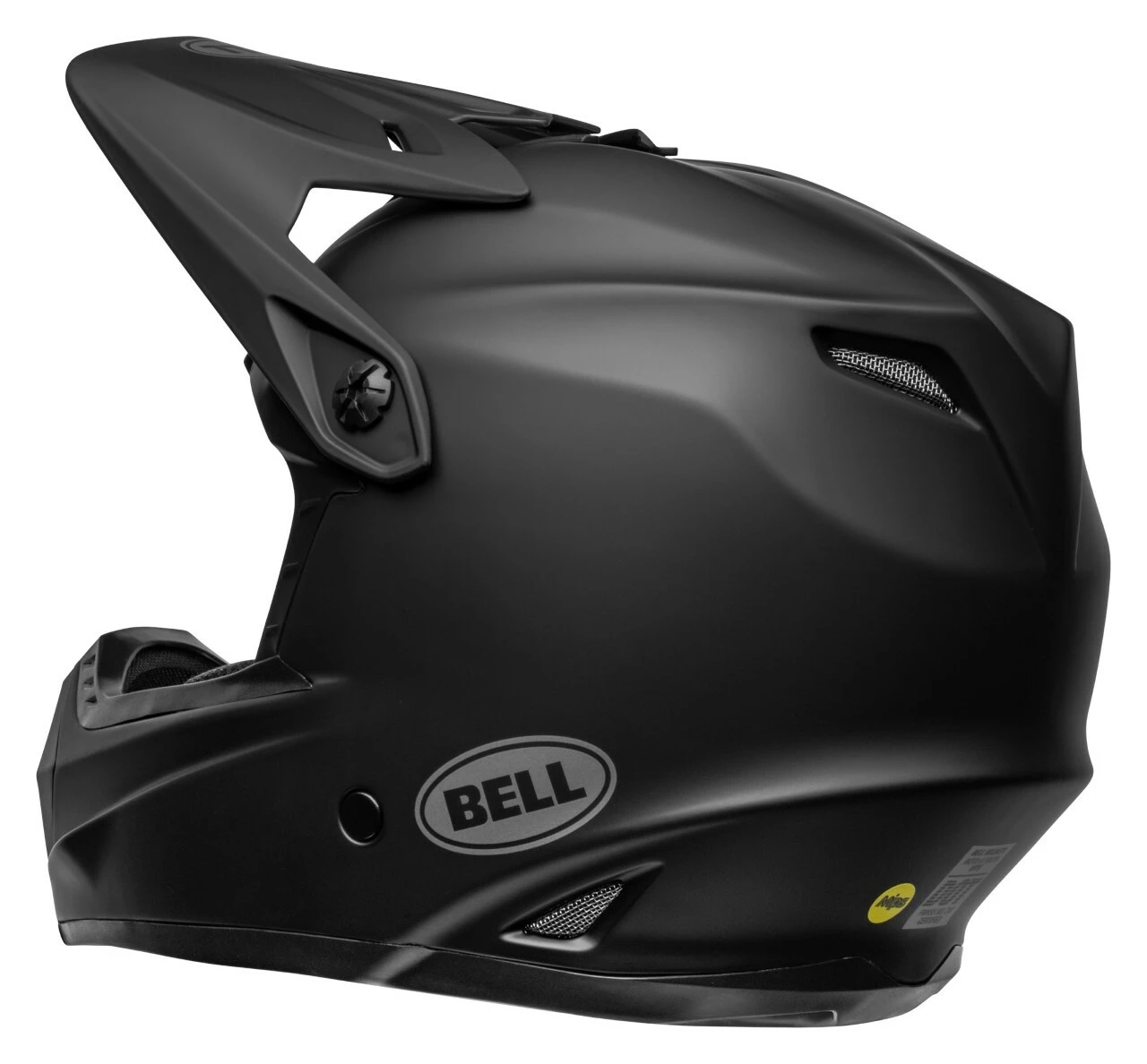 Bell Helmets Bell Helmets Bell Youth Moto-9 MIPS Helmet 7 Bell Helmets Bell Helmets Bell Youth Moto-9 MIPS Helmet - Image 7