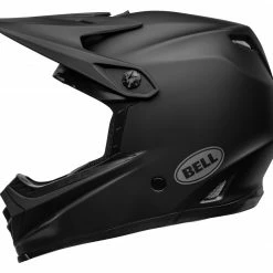 Bell Helmets Bell Helmets Bell Youth Moto-9 MIPS Helmet 16 Bell Helmets Bell Helmets Bell Youth Moto-9 MIPS Helmet -Cheap Kids Motorcycle Gear Store bell youth moto9 mips helmet matte black 7