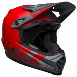 Bell Helmets Bell Helmets Bell Youth Moto-9 MIPS Louver Helmet -Cheap Kids Motorcycle Gear Store bell youth moto9 mips louver helmet 2