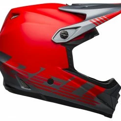 Bell Helmets Bell Helmets Bell Youth Moto-9 MIPS Louver Helmet -Cheap Kids Motorcycle Gear Store bell youth moto9 mips louver helmet 3