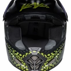 Bell Helmets Bell Helmets Bell Youth Moto-9 MIPS Slayco Helmet -Cheap Kids Motorcycle Gear Store bell youth moto9 mips slayco helmet 1