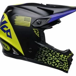 Bell Helmets Bell Helmets Bell Youth Moto-9 MIPS Slayco Helmet -Cheap Kids Motorcycle Gear Store bell youth moto9 mips slayco helmet 3