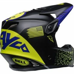 Bell Helmets Bell Helmets Bell Youth Moto-9 MIPS Slayco Helmet -Cheap Kids Motorcycle Gear Store bell youth moto9 mips slayco helmet 4