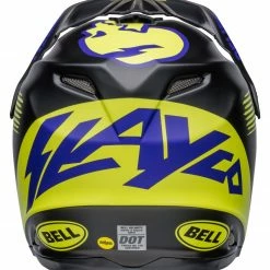 Bell Helmets Bell Helmets Bell Youth Moto-9 MIPS Slayco Helmet -Cheap Kids Motorcycle Gear Store bell youth moto9 mips slayco helmet 5